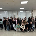 YBS Bölümü 2025-2026 Uyum Programı Tamamlandı