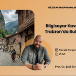 “Trabzon Buluşması” Etkinliğine Bölümümüzden Katılım