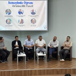 Bölüm Başkanımız Moderatörlüğünde “Deneyimle Öğren: Girişimcilik Paneli” Gerçekleştirildi
