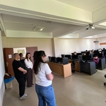 Yomra Hacı Hakkı Çalık Anadolu İmam Hatip Lisesi’nden Bölümümüze Ziyaret