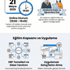 Odoo ERP Sistemleri Üzerine Uygulamalı Satış ve Satın Alma Süreçleri Eğitimi