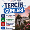 Trabzon Üniversitesi Tanıtım ve Tercih Günleri