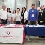 Yönetim Bilişim Sistemleri Bölümü Tercih Günleri Kapsamında Aday Öğrencilerle Bir Araya Geldi