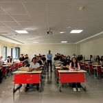 1. Sınıf Öğrencilerine Yönelik Oryantasyon Eğitimi Gerçekleştirildi